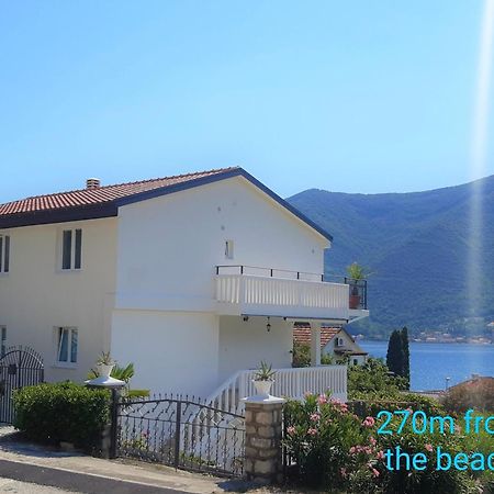 Apartments Sonja Kotor Exterior photo